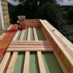 Terrasse béton : privilégiez la solidité et la durabilité avec une terrasse en béton Saint-Fargeau-Ponthierry